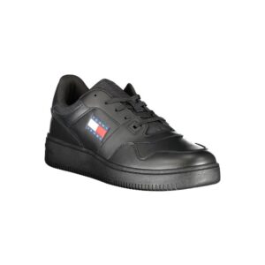 Tommy Hilfiger Heren Sneakers – Zwart - Afbeelding 2