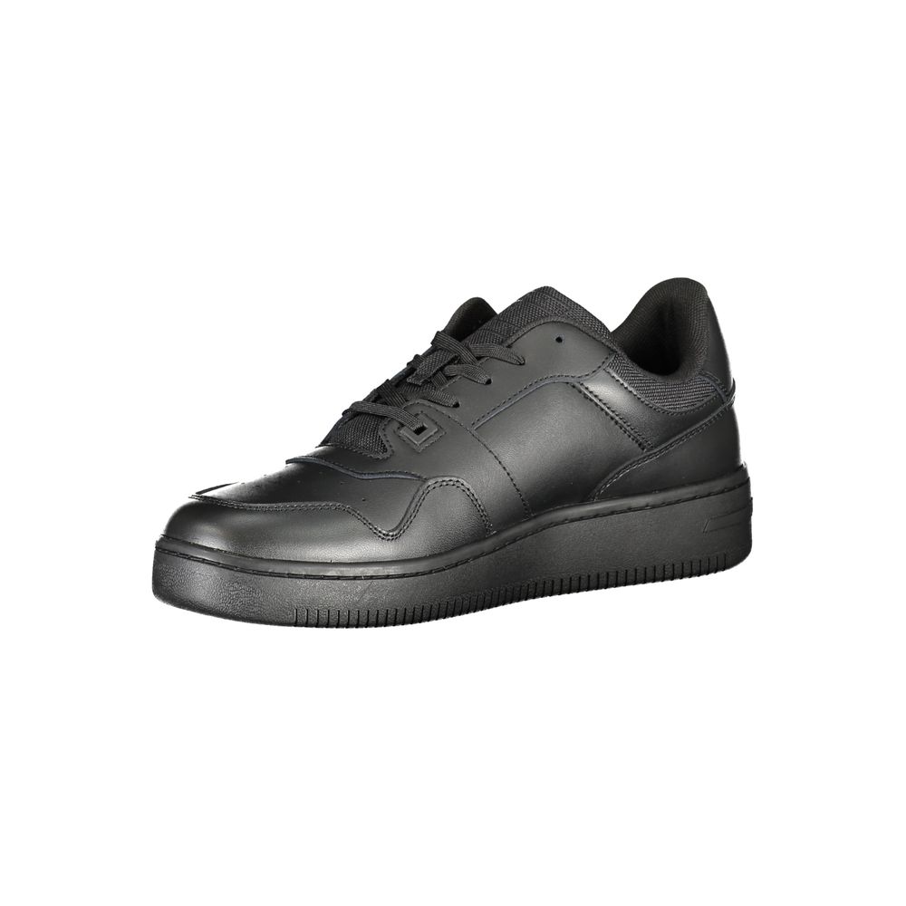 Tommy Hilfiger Heren Sneakers – Zwart