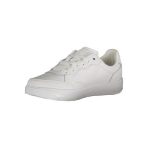 Tommy Hilfiger Heren Sneakers – Wit - Afbeelding 3