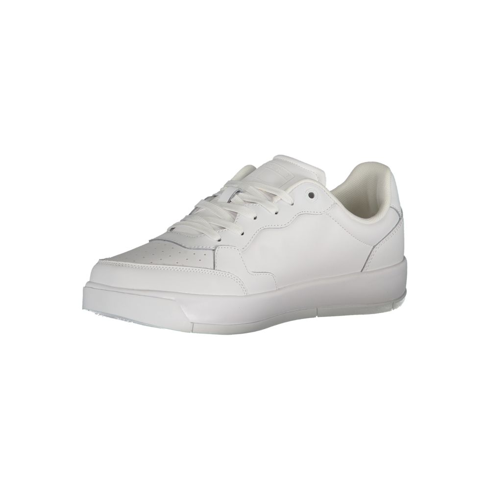 Tommy Hilfiger Heren Sneakers – Wit