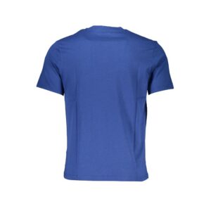 North Sails Heren T-shirt – Blauw - Afbeelding 2
