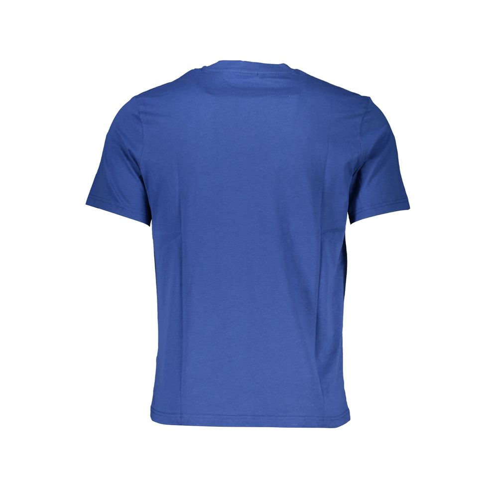 North Sails Heren T-shirt – Blauw