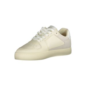 Calvin Klein Heren Sneakers – Wit - Afbeelding 3