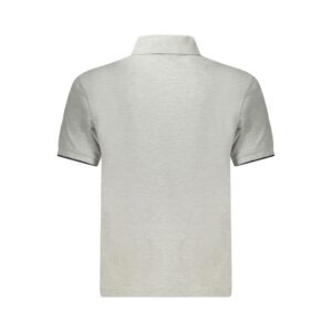 North Sails Heren Polo – Grijs - Afbeelding 2