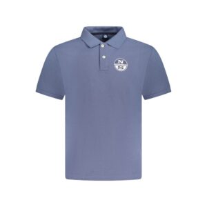 North Sails Heren Polo – Blauw - Afbeelding 1