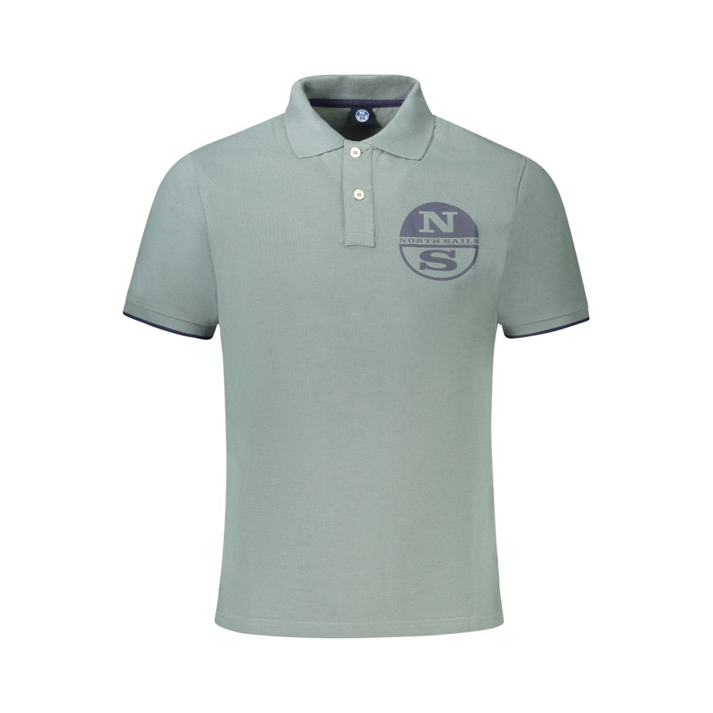 North Sails Heren Polo – Groen