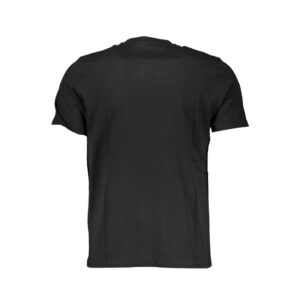 North Sails Heren T-shirt – Zwart - Afbeelding 2