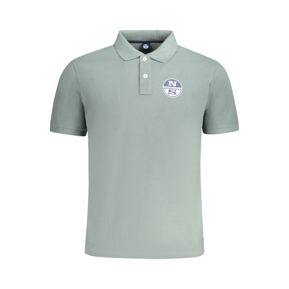 North Sails Heren Polo – Groen
