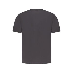 North Sails Heren T-shirt – Zwart - Afbeelding 3