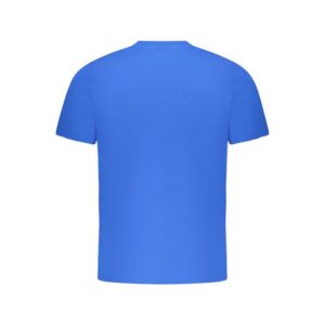 North Sails Heren T-shirt – Blauw - Afbeelding 2