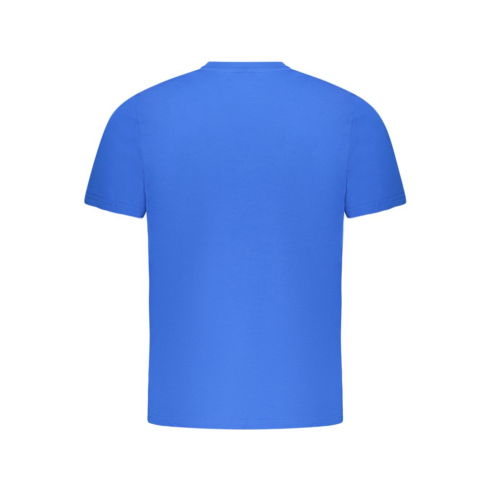 North Sails Heren T-shirt – Blauw