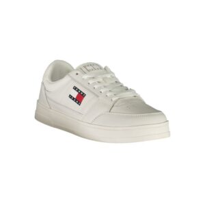 Tommy Hilfiger Heren Sneakers – Wit - Afbeelding 2