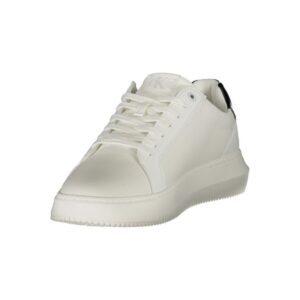 Calvin Klein Heren Sneakers – Wit - Afbeelding 3