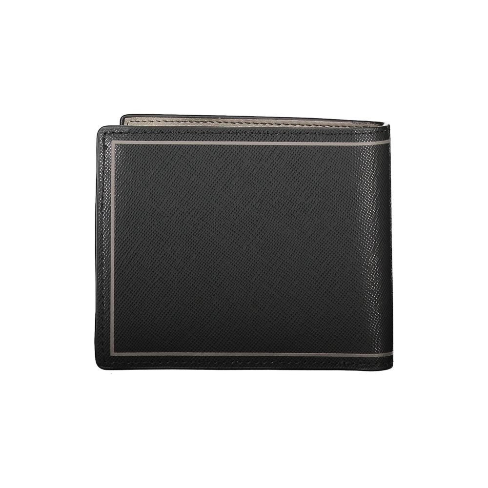 Tommy Hilfiger Heren Portemonnee – Zwart