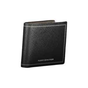 Tommy Hilfiger Heren Portemonnee – Zwart - Afbeelding 3