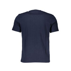 North Sails Heren T-shirt – Blauw - Afbeelding 2