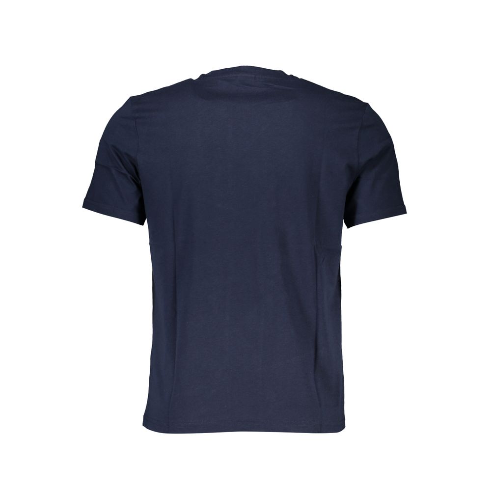 North Sails Heren T-shirt – Blauw