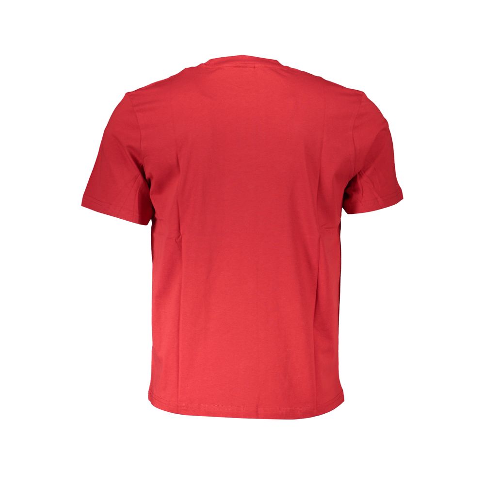 North Sails Heren T-shirt – Rood