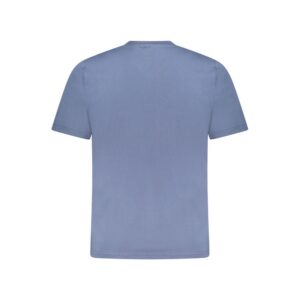 North Sails Heren T-shirt – Blauw - Afbeelding 2