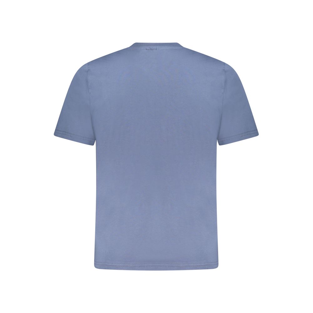 North Sails Heren T-shirt – Blauw