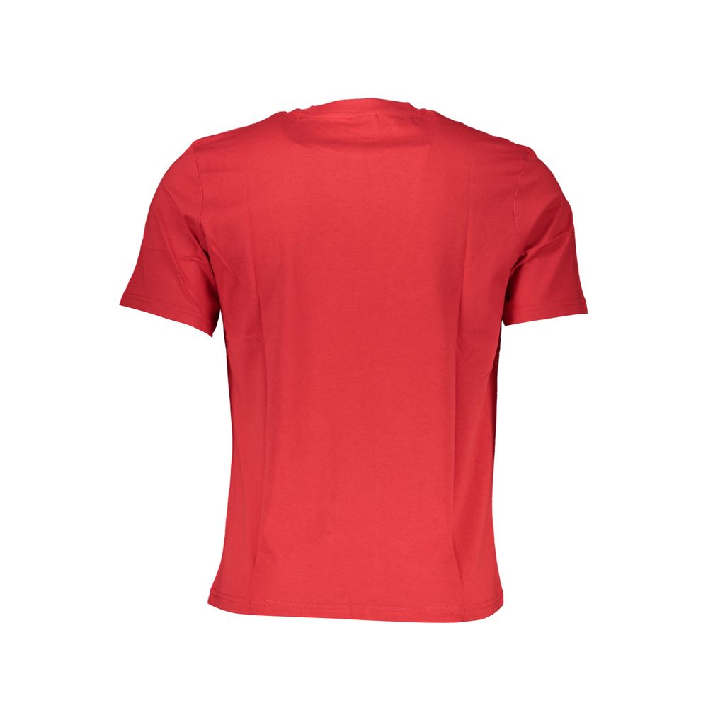 North Sails Heren T-shirt – Rood