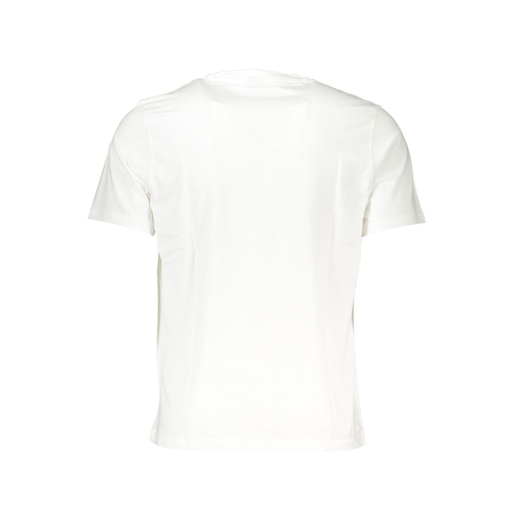 North Sails Heren T-shirt – Wit