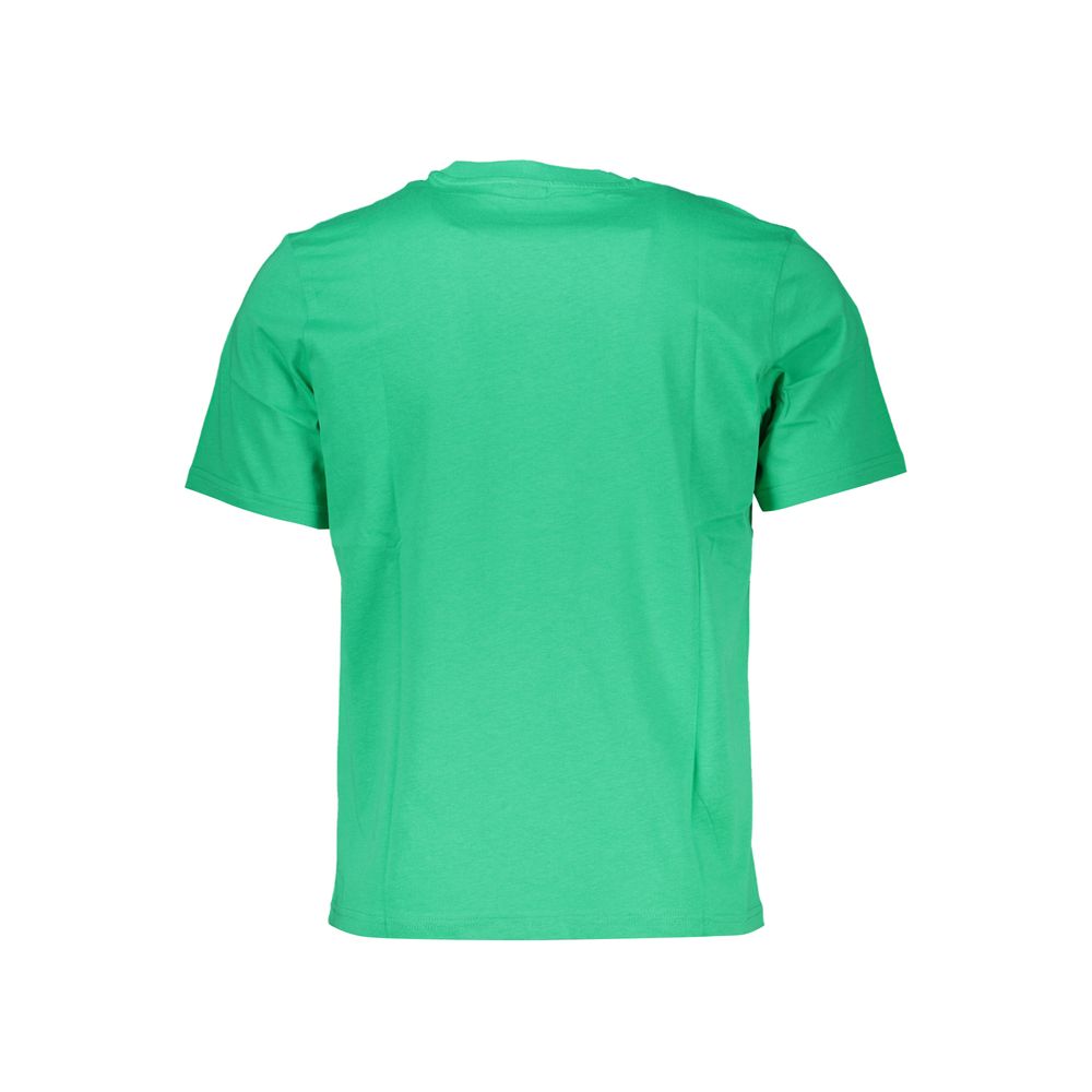 North Sails Heren T-shirt – Groen