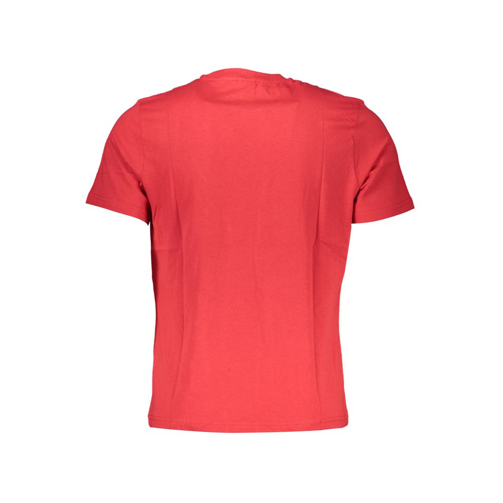 North Sails Heren T-shirt – Rood