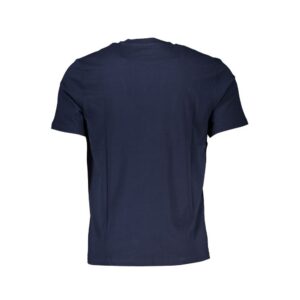 North Sails Heren T-shirt – Blauw - Afbeelding 2