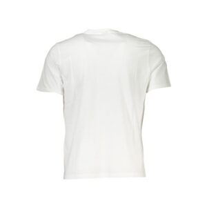 North Sails Heren T-shirt – Wit - Afbeelding 2