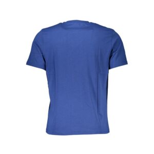 North Sails Heren T-shirt – Blauw - Afbeelding 2