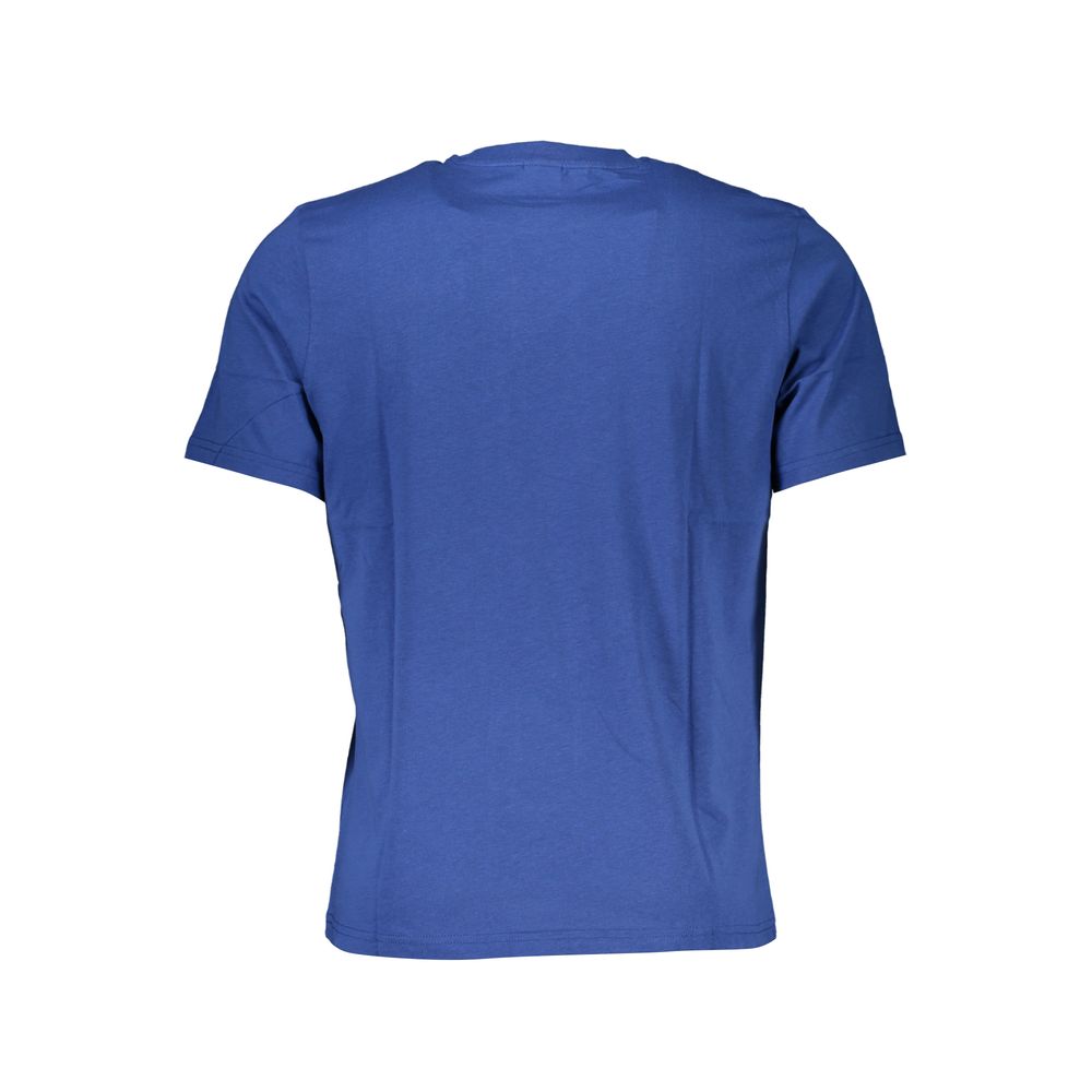 North Sails Heren T-shirt – Blauw