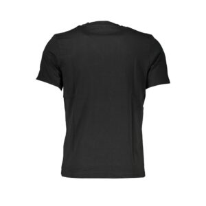 North Sails Heren T-shirt – Zwart - Afbeelding 2
