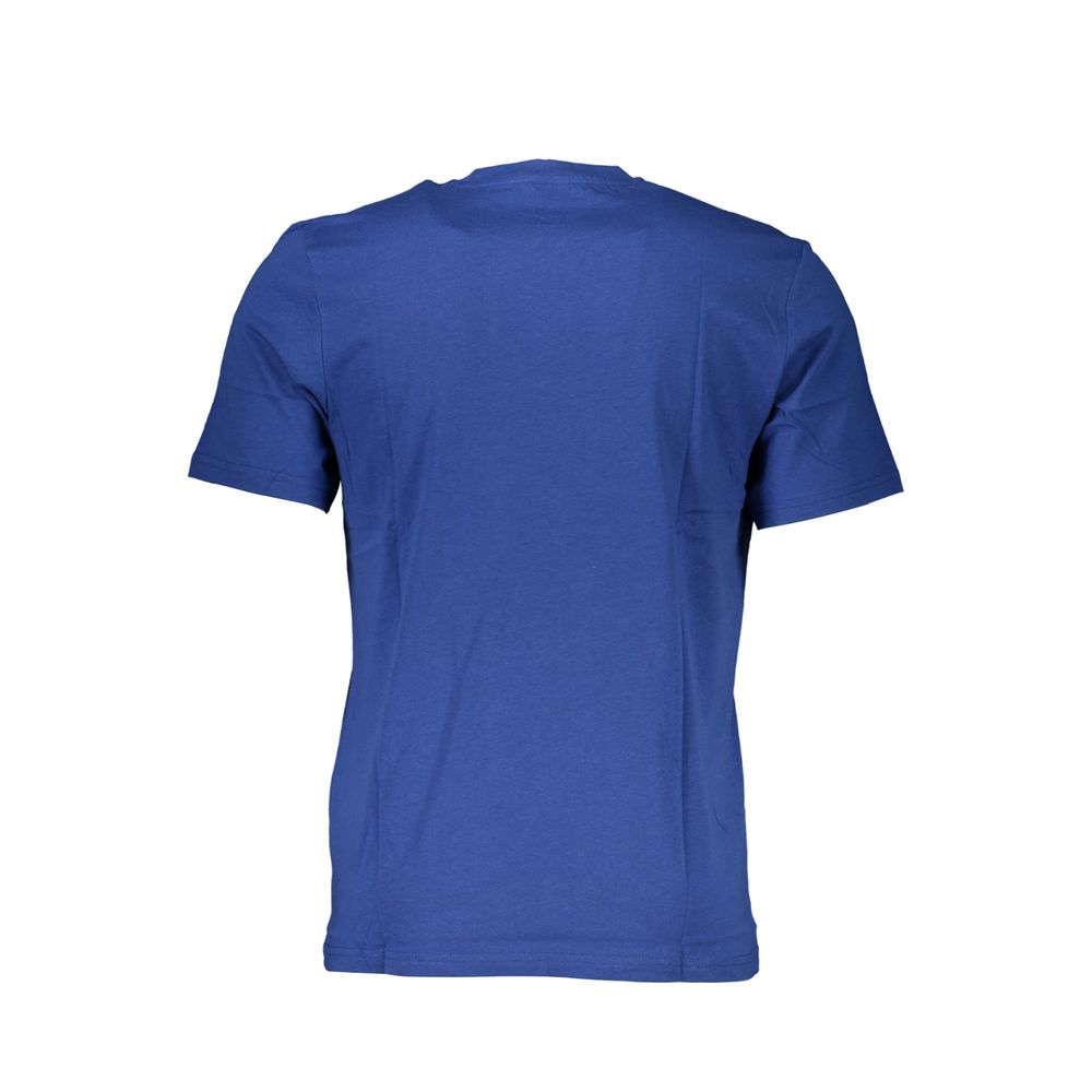 North Sails Heren T-shirt – Blauw