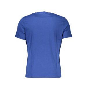 North Sails Heren T-shirt – Blauw - Afbeelding 2