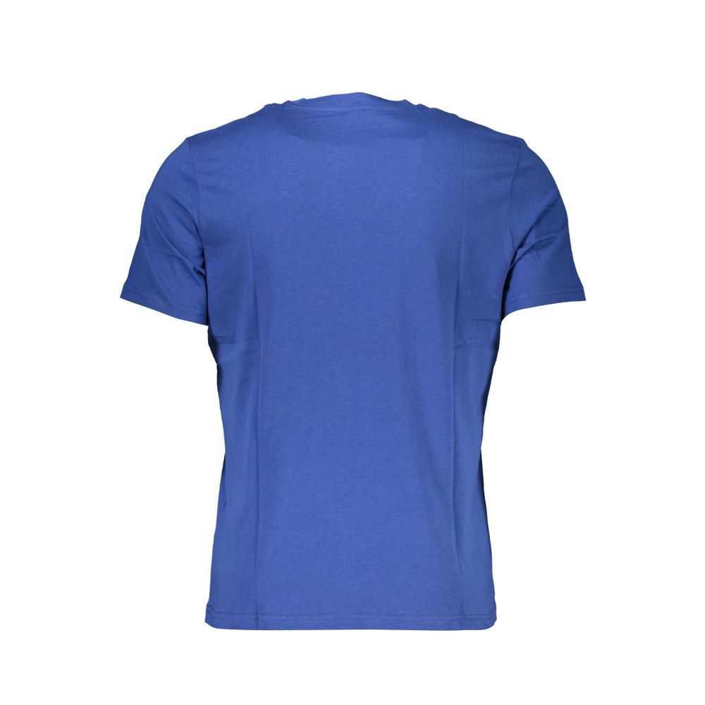 North Sails Heren T-shirt – Blauw