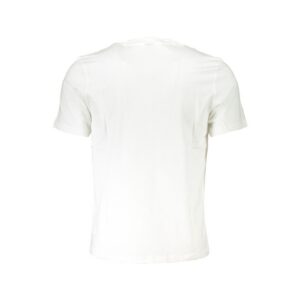 North Sails Heren T-shirt – Wit - Afbeelding 2