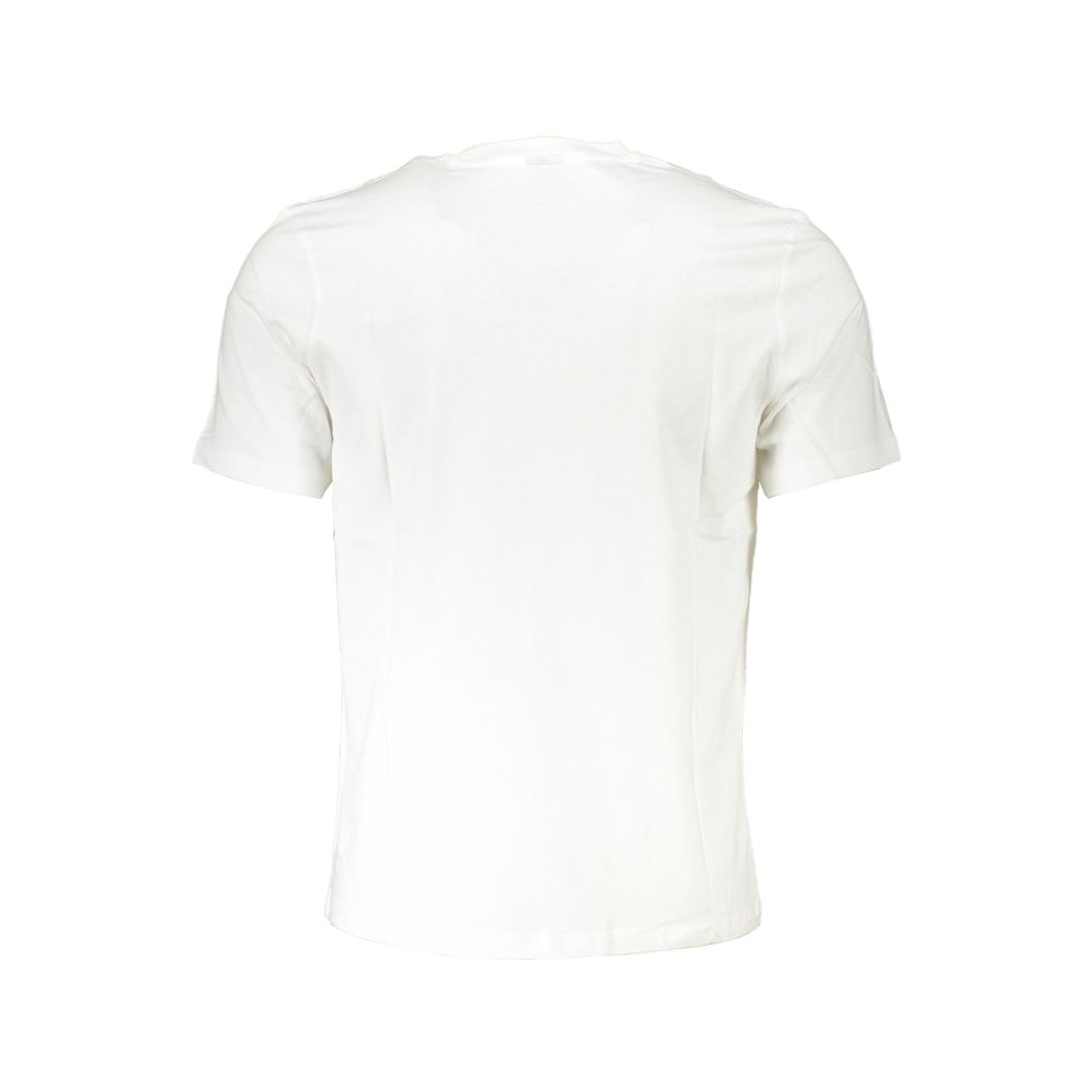 North Sails Heren T-shirt – Wit