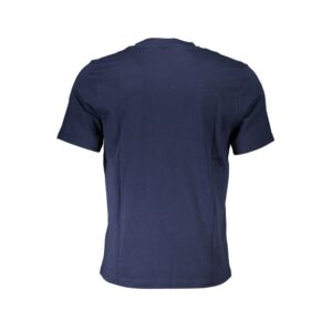 North Sails Heren T-shirt – Blauw - Afbeelding 2