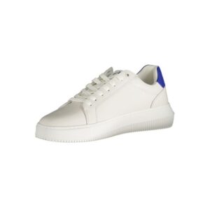 Calvin Klein Heren Sneakers – Wit - Afbeelding 3