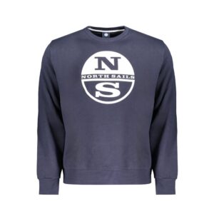 North Sails Heren Sweater – Blauw - Afbeelding 1