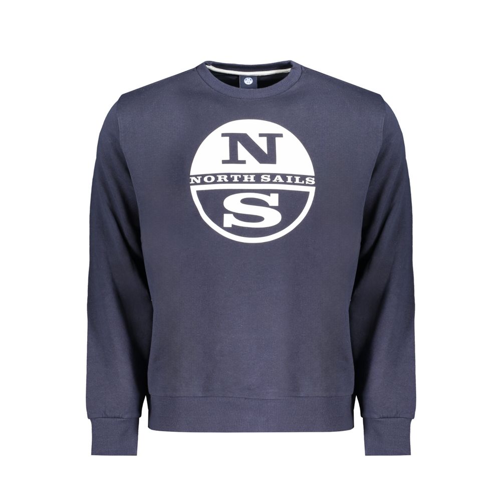 North Sails Heren Sweater – Blauw