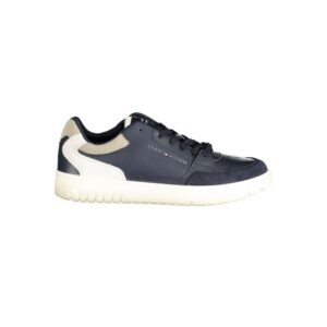 Tommy Hilfiger Heren Sneakers – Blauw - Afbeelding 1