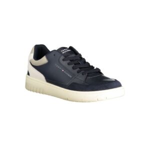 Tommy Hilfiger Heren Sneakers – Blauw - Afbeelding 2