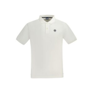 North Sails Heren Polo – Wit - Afbeelding 1