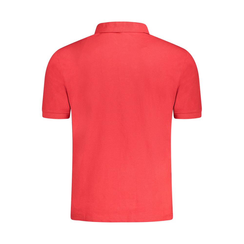 North Sails Heren Polo – Rood