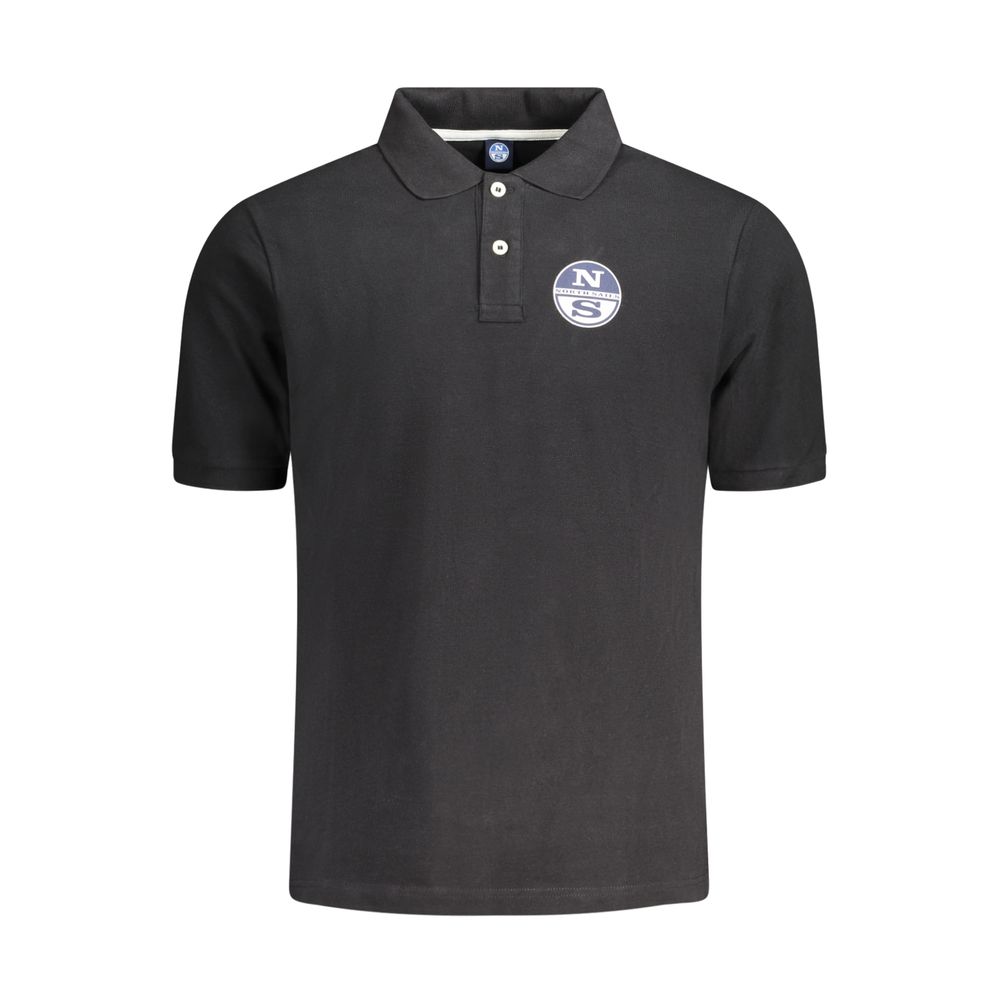 North Sails Heren Polo – Zwart