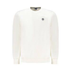 North Sails Heren Sweater – Wit - Afbeelding 1
