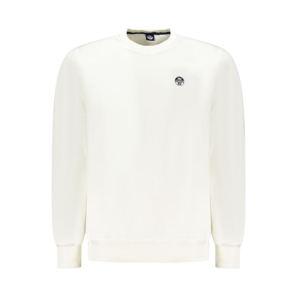 North Sails Heren Sweater – Wit