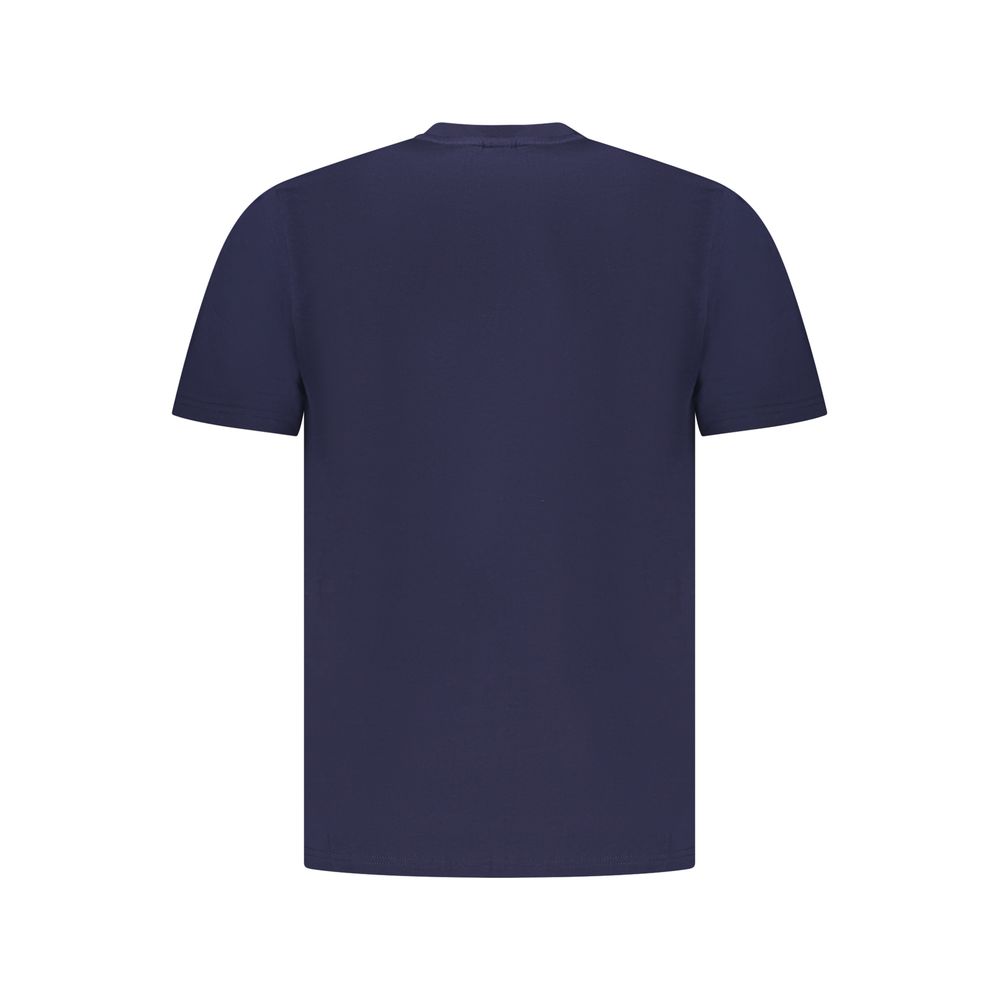 North Sails Heren T-shirt – Blauw